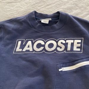 Lacoste Crewneck Sweatshirt